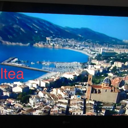 Pintores Altea En Casco Antiguo Exteriér fotografie