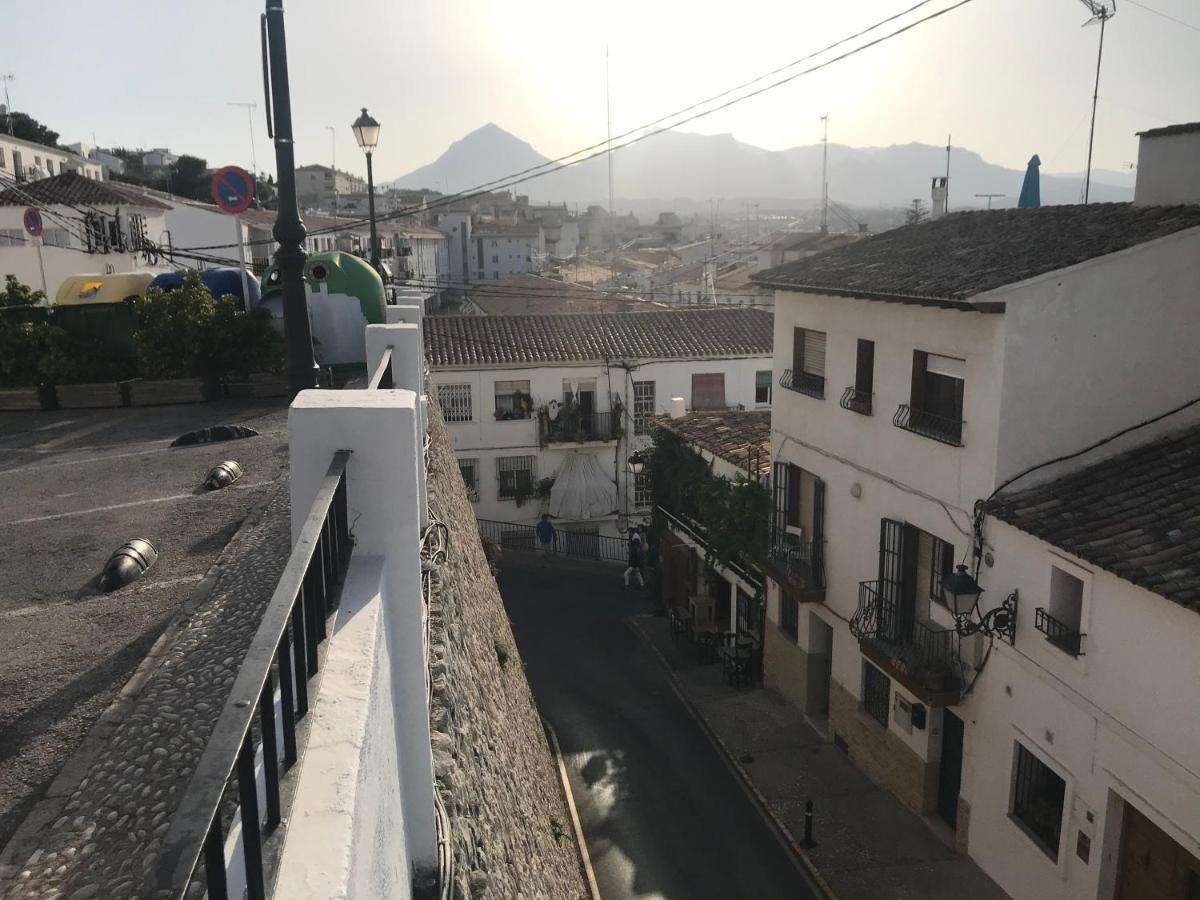 Pintores Altea En Casco Antiguo Exteriér fotografie