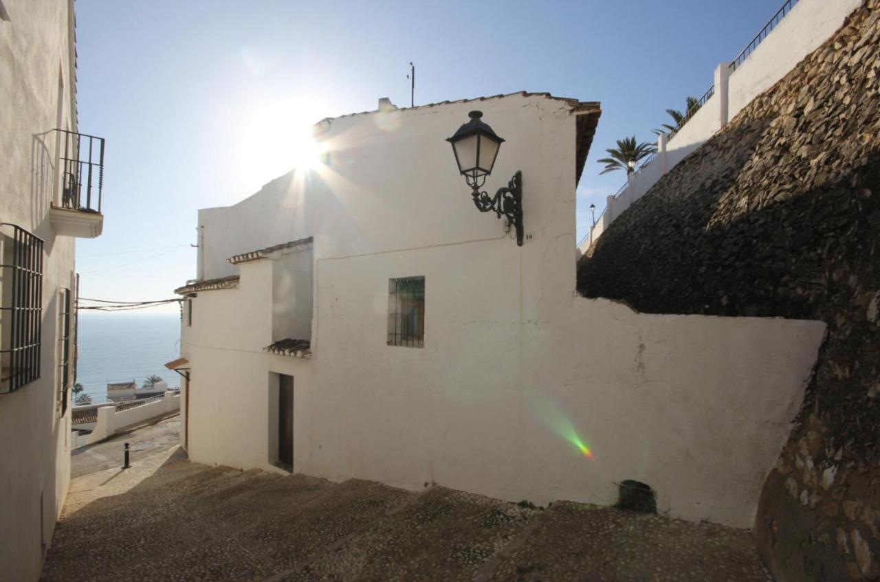 Pintores Altea En Casco Antiguo Exteriér fotografie
