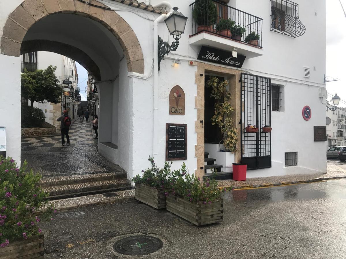Pintores Altea En Casco Antiguo Exteriér fotografie