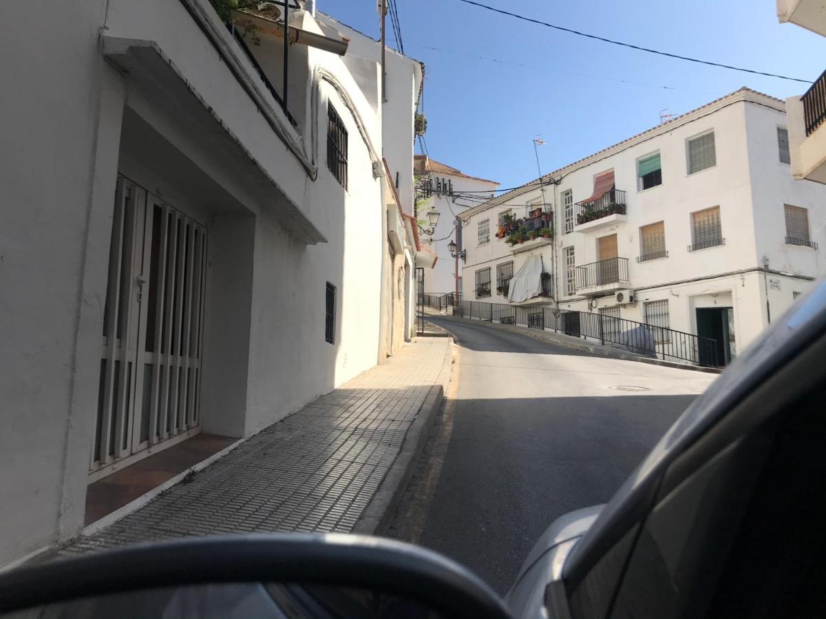 Pintores Altea En Casco Antiguo Exteriér fotografie