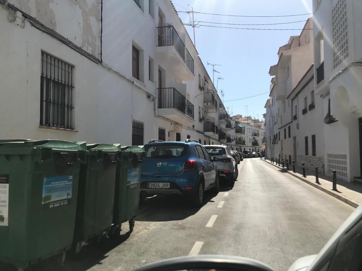 Pintores Altea En Casco Antiguo Exteriér fotografie
