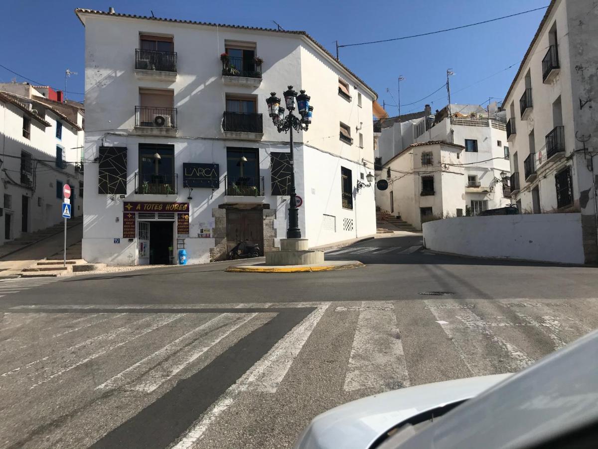 Pintores Altea En Casco Antiguo Exteriér fotografie